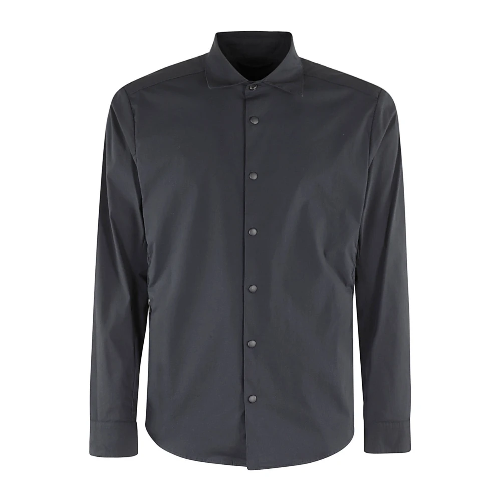 Aspesi Klassiek overhemd Blue Heren