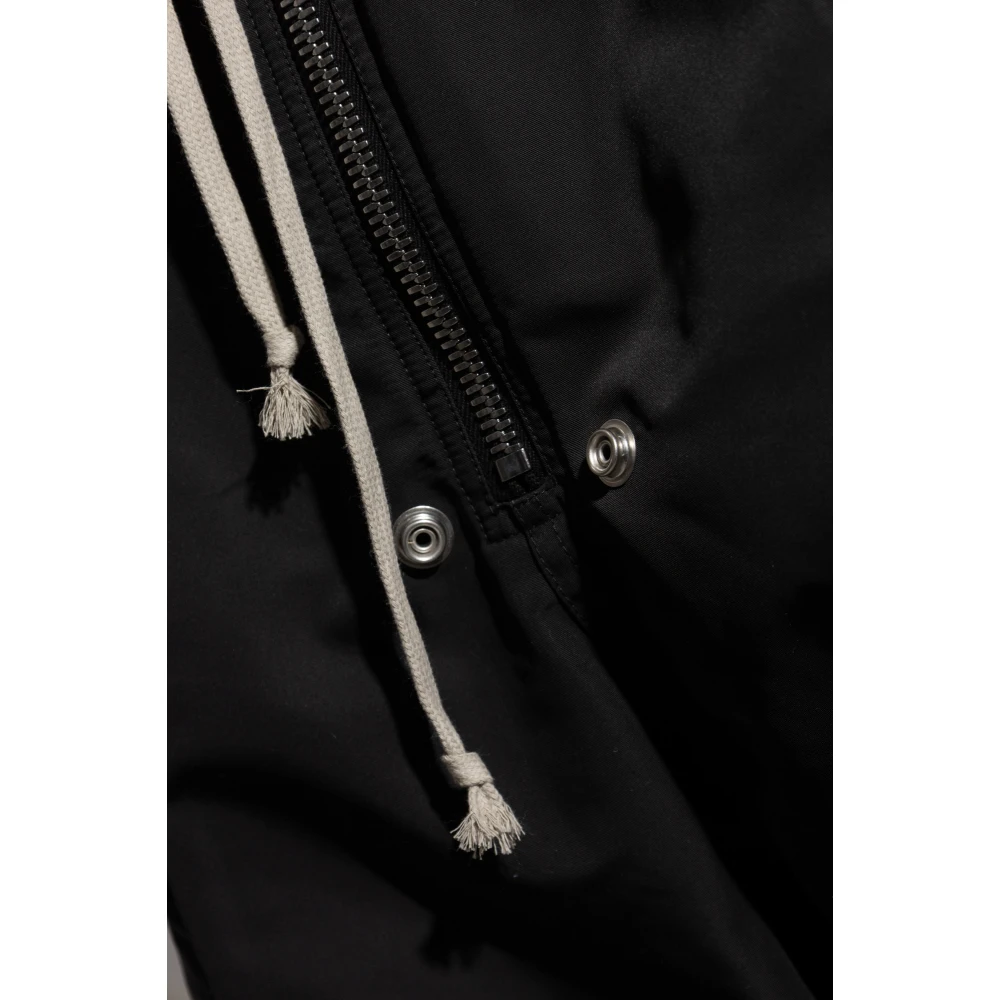 Rick Owens Cargobelas Pants Black Heren