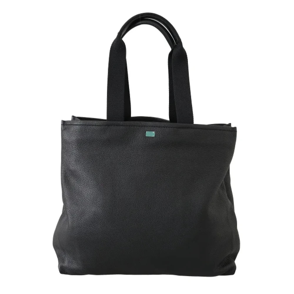 Dolce & Gabbana Pre-owned Fabric shoulder-bags Black Dames