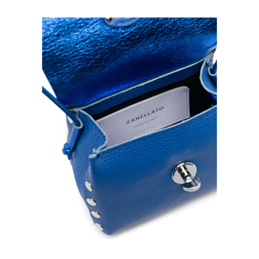 Zanellato Stijlvolle Tassen Collectie Blue Dames