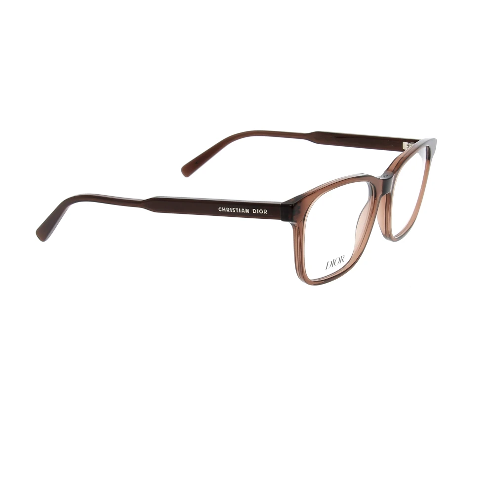Dior Stijlvolle zonnebril voor modieuze uitstraling Brown Unisex