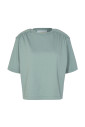 teal-o-neck-top-avec-epaulettes-rembourrees