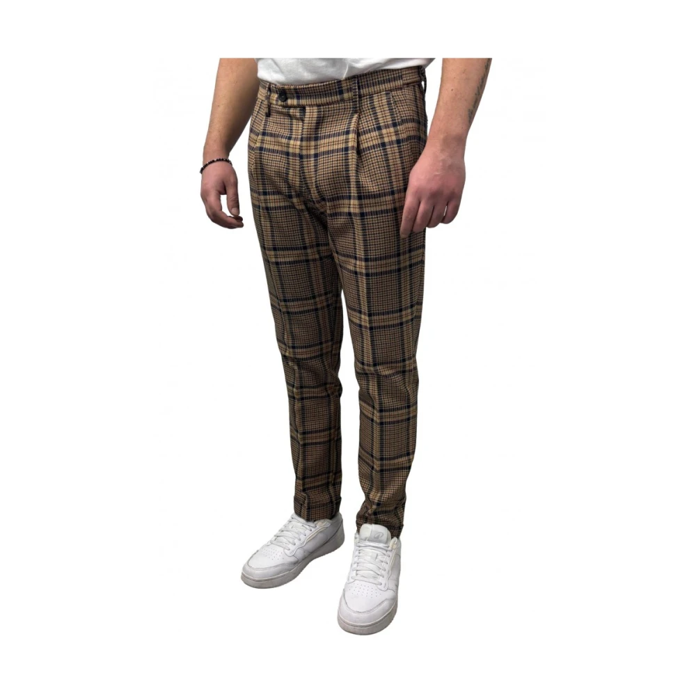 Michael Coal Wolmix Pantalone Multicolor Heren
