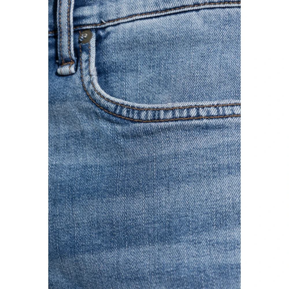 Rag & Bone Fit 2 slim fit jeans Blue Heren