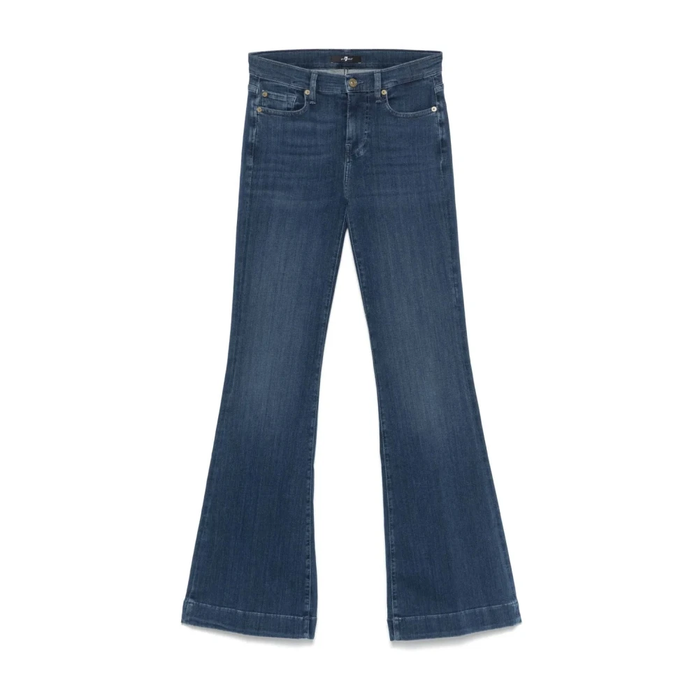 Jeans > Flared Jeans - - 7 For All Mankind - Modalova
