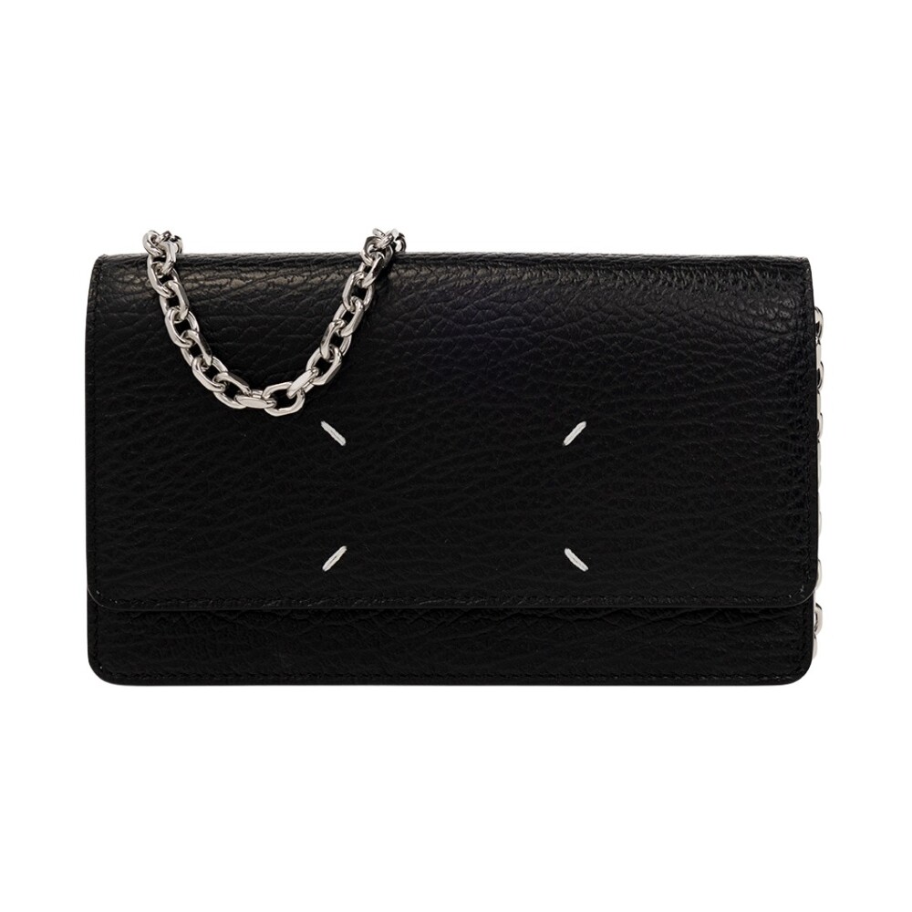 小物 Maison Margiela / neck wallet Maison Margiela 4 Stitches Chain Wallet — MODA