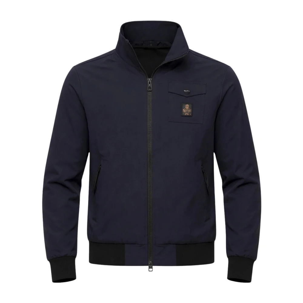 Refrigiwear Boys Blue Light Jacket - Light Jackets - 10 Y - Kids