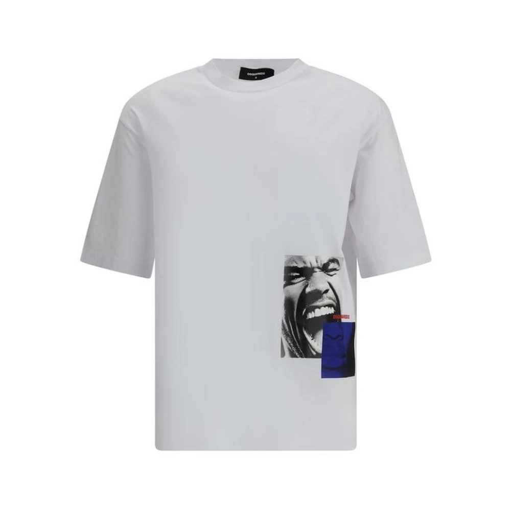 Tops > T-Shirts - - Dsquared2 - Modalova