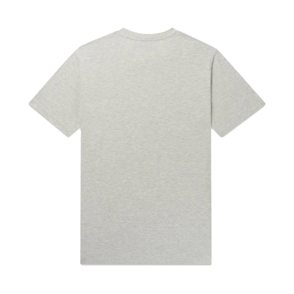Balr. Korte mouw T-shirt B1112.1280 Gray Heren
