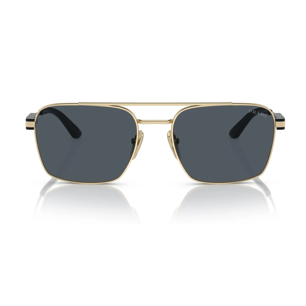 Prada Pr 67Zs Zvn09t Unisex New Sunglasses - Image 4
