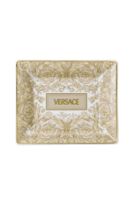 Barocco Beige Dekorativ Skål