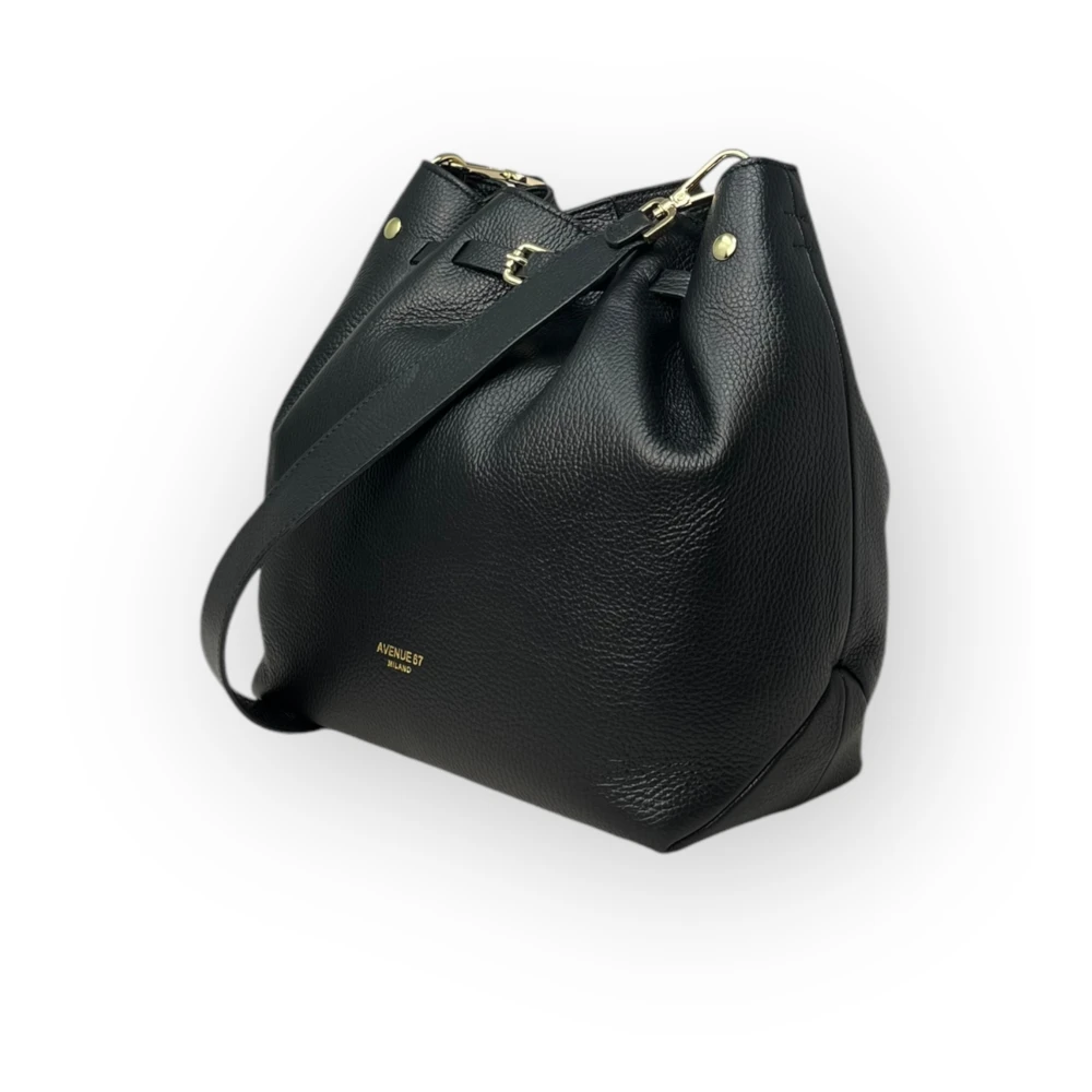 Avenue 67 Schoudertas Natalia Black Dames