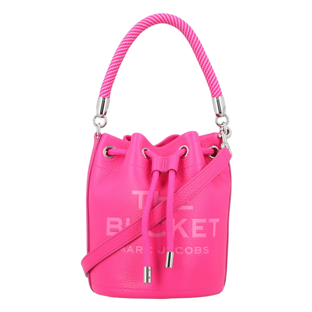 Rosa Bucket Bag Hot Damehåndveske