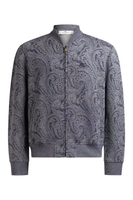 grey-jacquard-bomber-jacket-with-foliage-motif