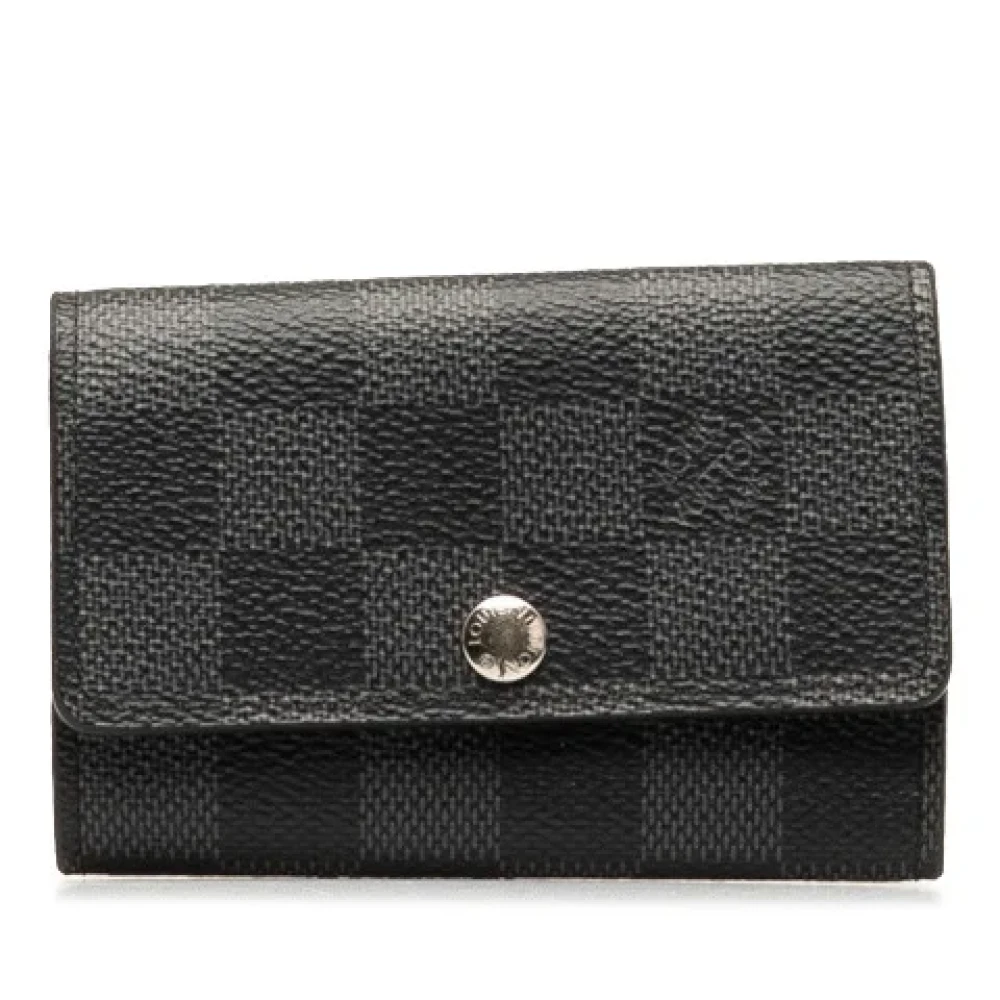 Pre-owned > Pre-owned Accessories > Pre-owned Wallets - - Louis Vuitton Vintage - Modalova