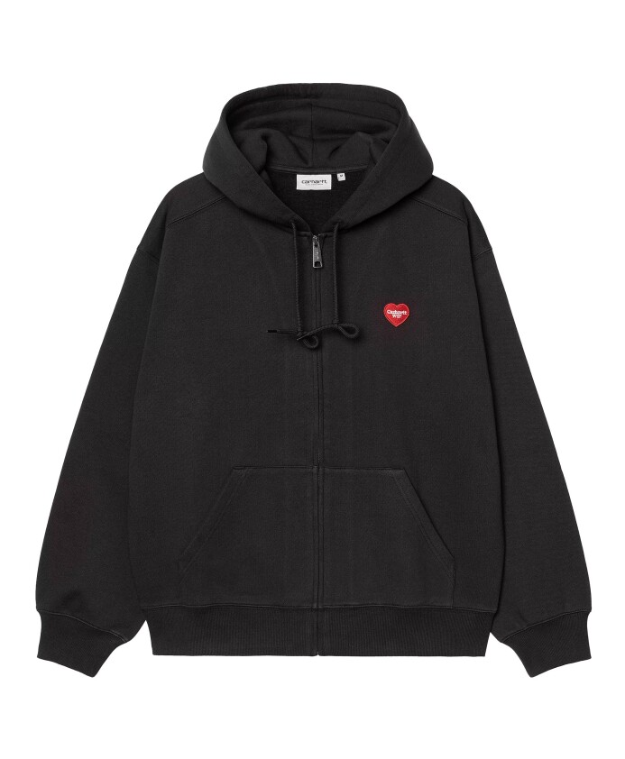 sweat-a-capuche-noir-avec-coeur
