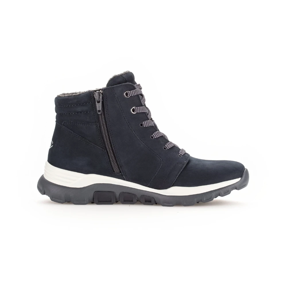 Gabor - Shoes > Sneakers - Blue - Gabor - Modalova