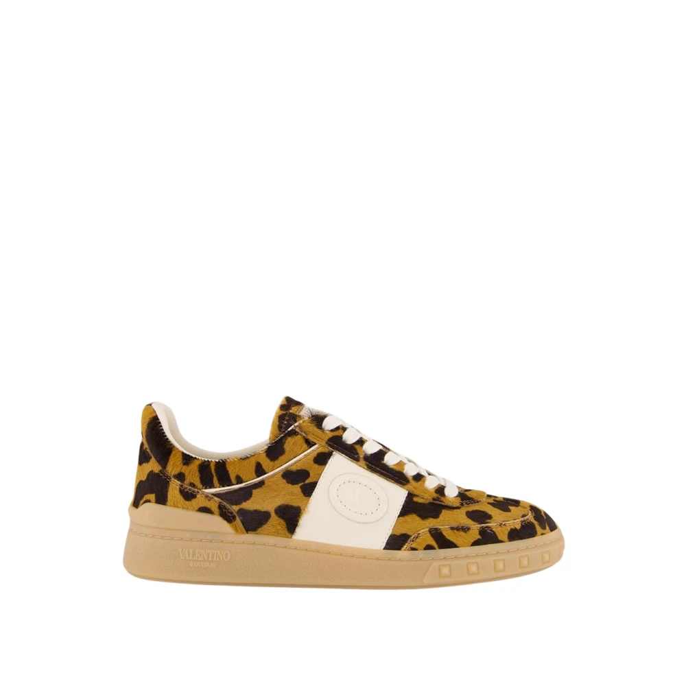 Valentino Garavani Multicolor Sneakers, Female, 3 Uk, Upvillage Trainers
