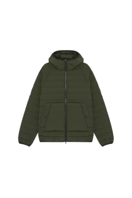 Ultrafint Nylon Huva Dunjacka