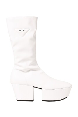 white-ankle-boots-platform-pull-on
