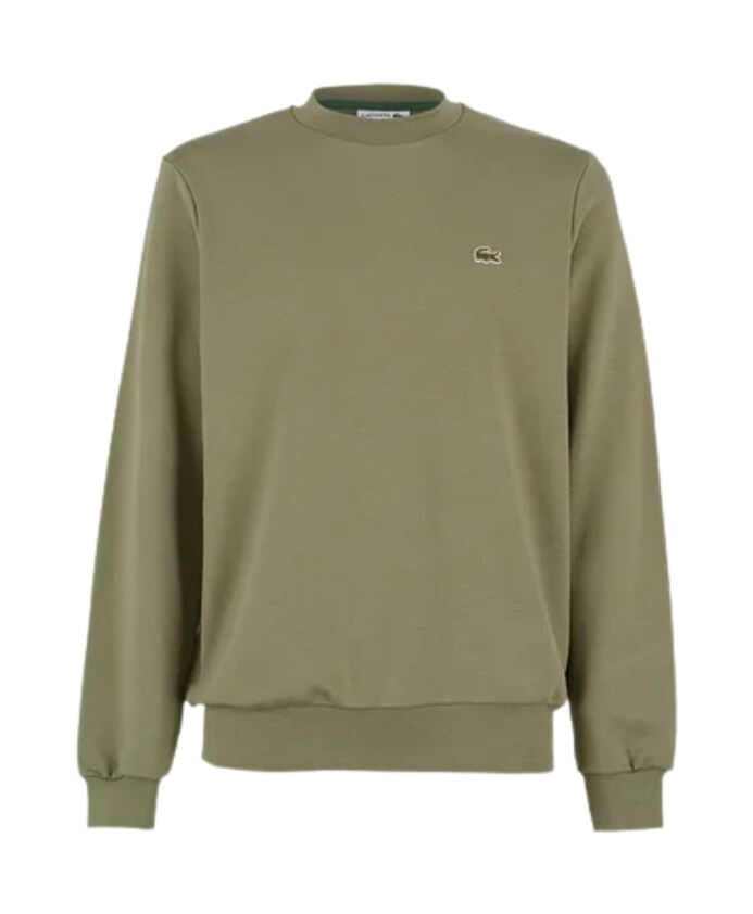 sweatshirt-en-coton-vert