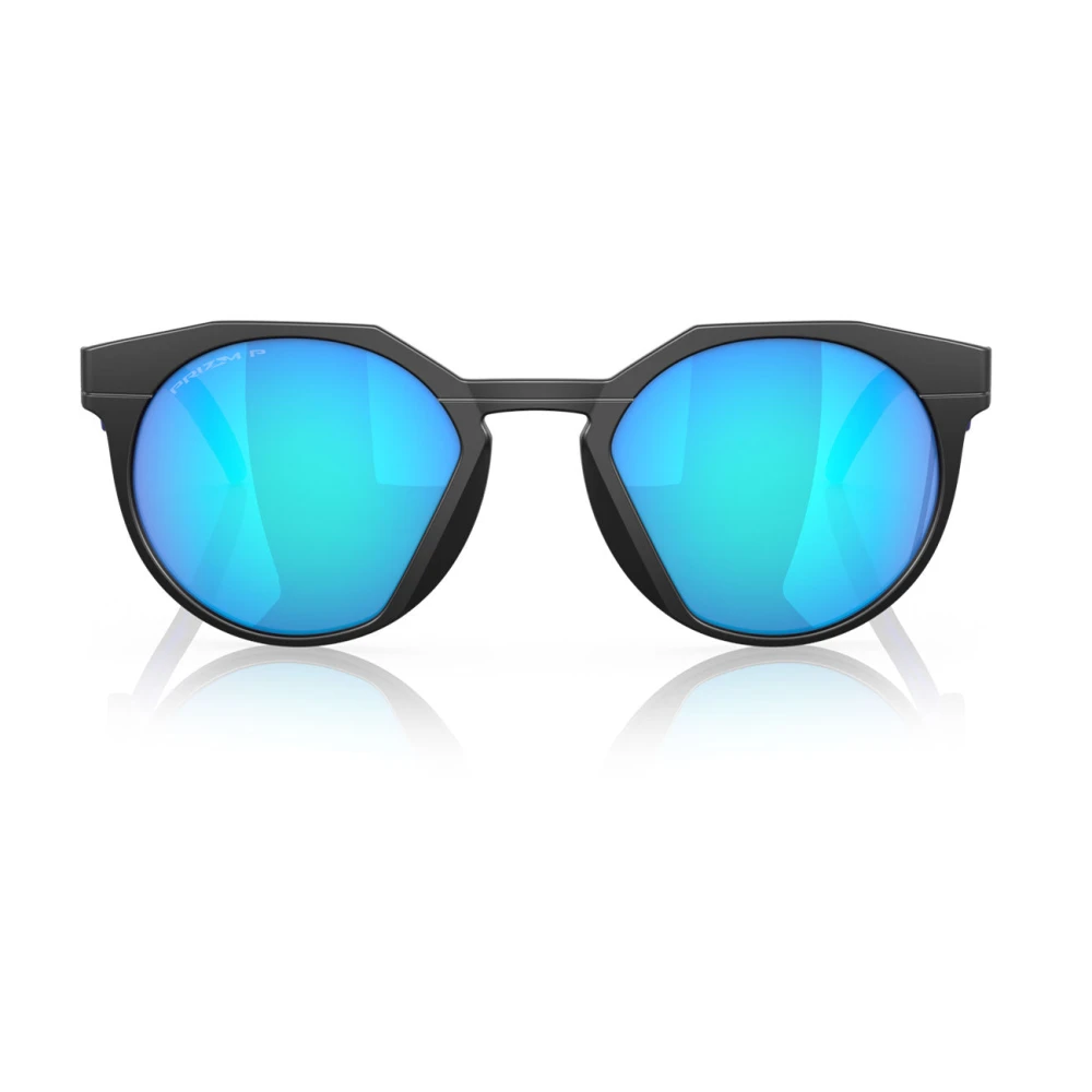 Oakley Black Sunglasses, Unisex, 52 Mm, Hstn Sunglasses