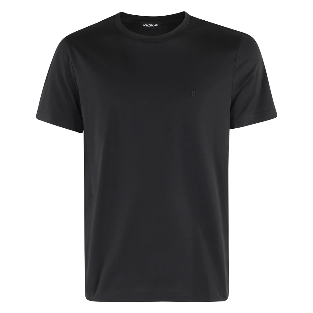 Dondup Uomo Nero Top, S, New,