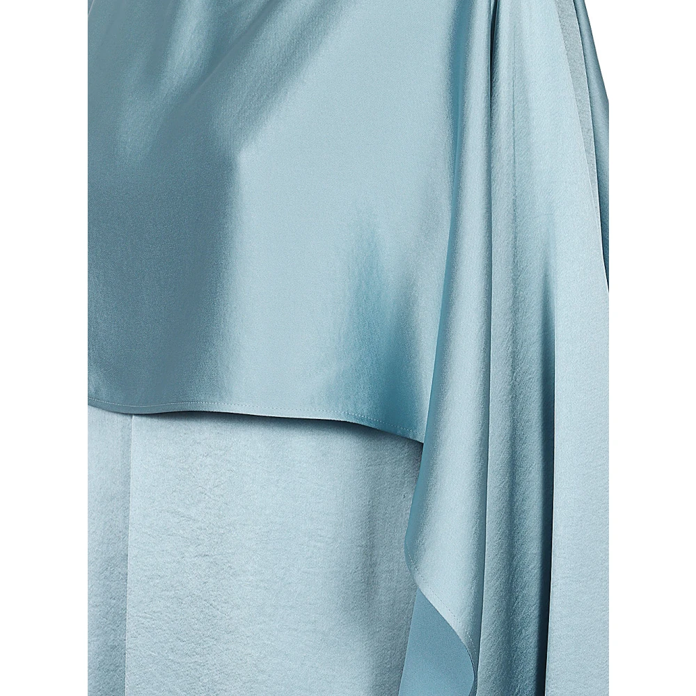 Max Mara Weekend Shirt Dresses Blue Dames