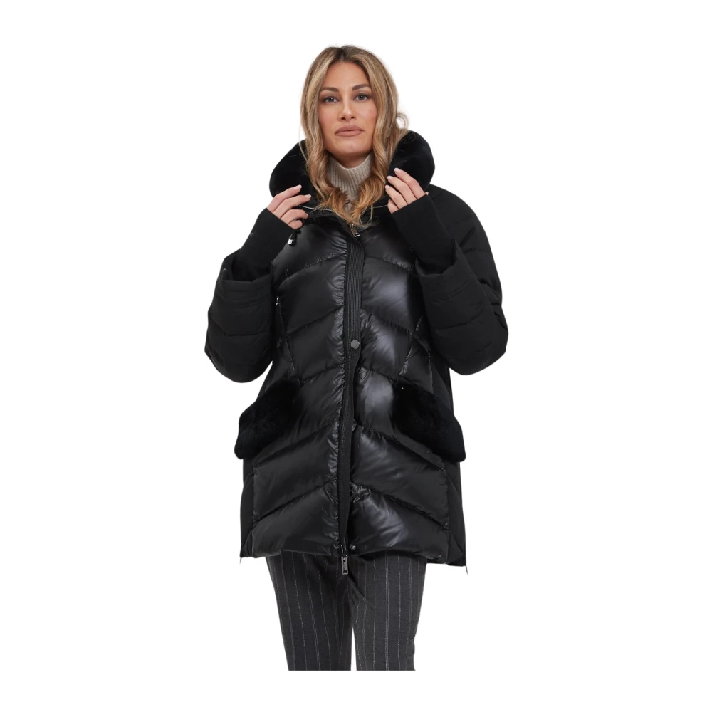 Coats > Down Coats - - Diego M - Modalova