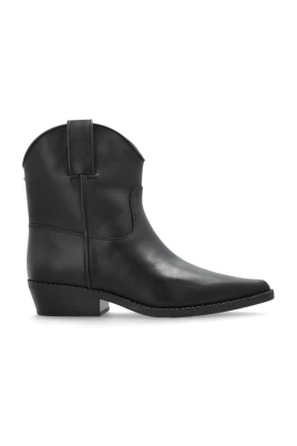Klackade ankelboots Noemie