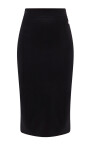 black-longuette-skirt-elegant-zip-closure
