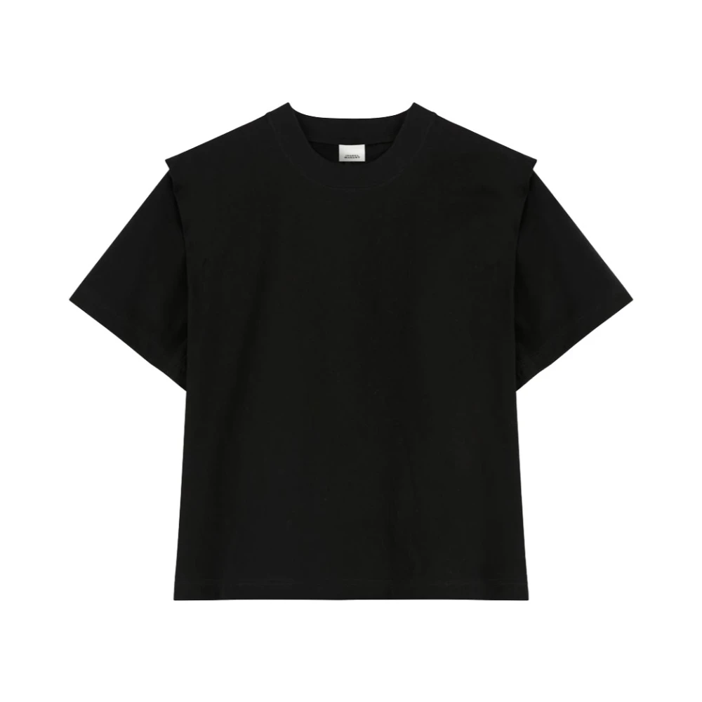 Isabel Marant Étoile T-Shirts Black Dames