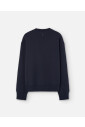 sweatshirt-en-coton-bleu-style-oversize