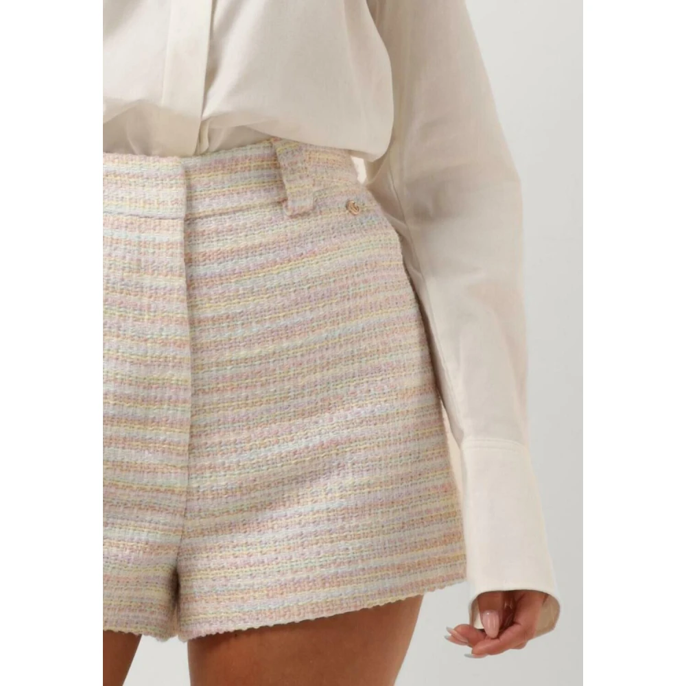 Josh V Jasmijn Dames Shorts Multicolor Dames