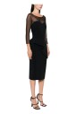 robe-illusion-bis-en-jersey-stretch