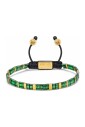 bracelet-avec-perles-miyuki-tila-vert-marbre-et-or