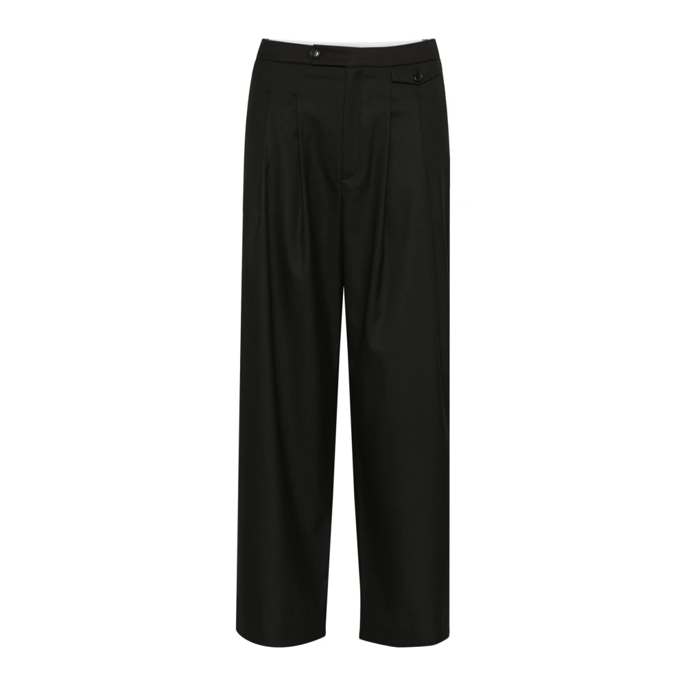 Trousers > Straight Trousers - - Gestuz - Modalova