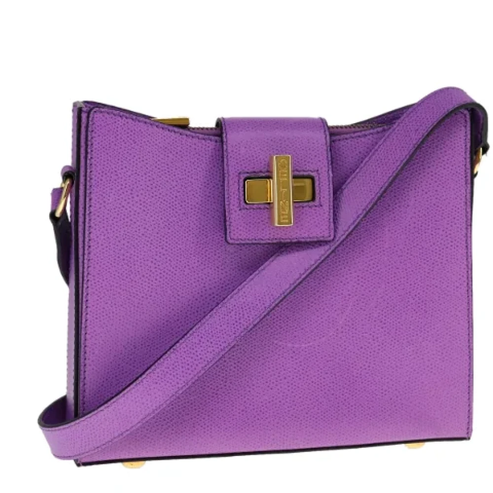 Pre-owned > Pre-owned Bags > Pre-owned Cross Body Bags - - Celine Vintage - Modalova
