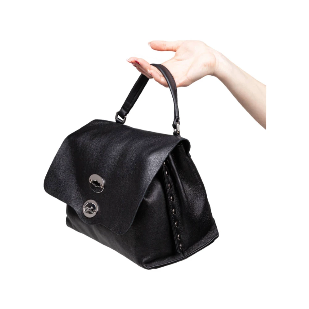 Zanellato Zwarte Tassen Collectie Black Dames