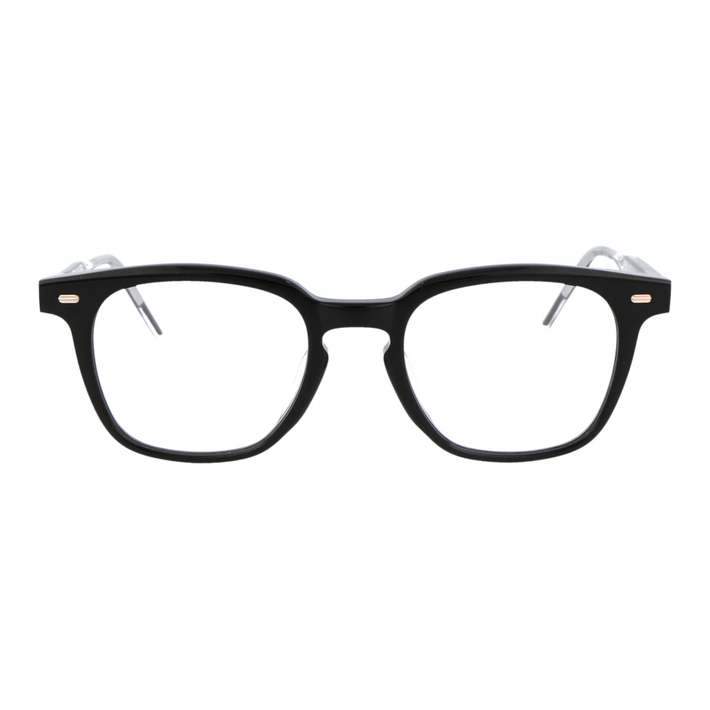Gentle Monster Stijlvolle Optische Bril van Kubo Black Unisex