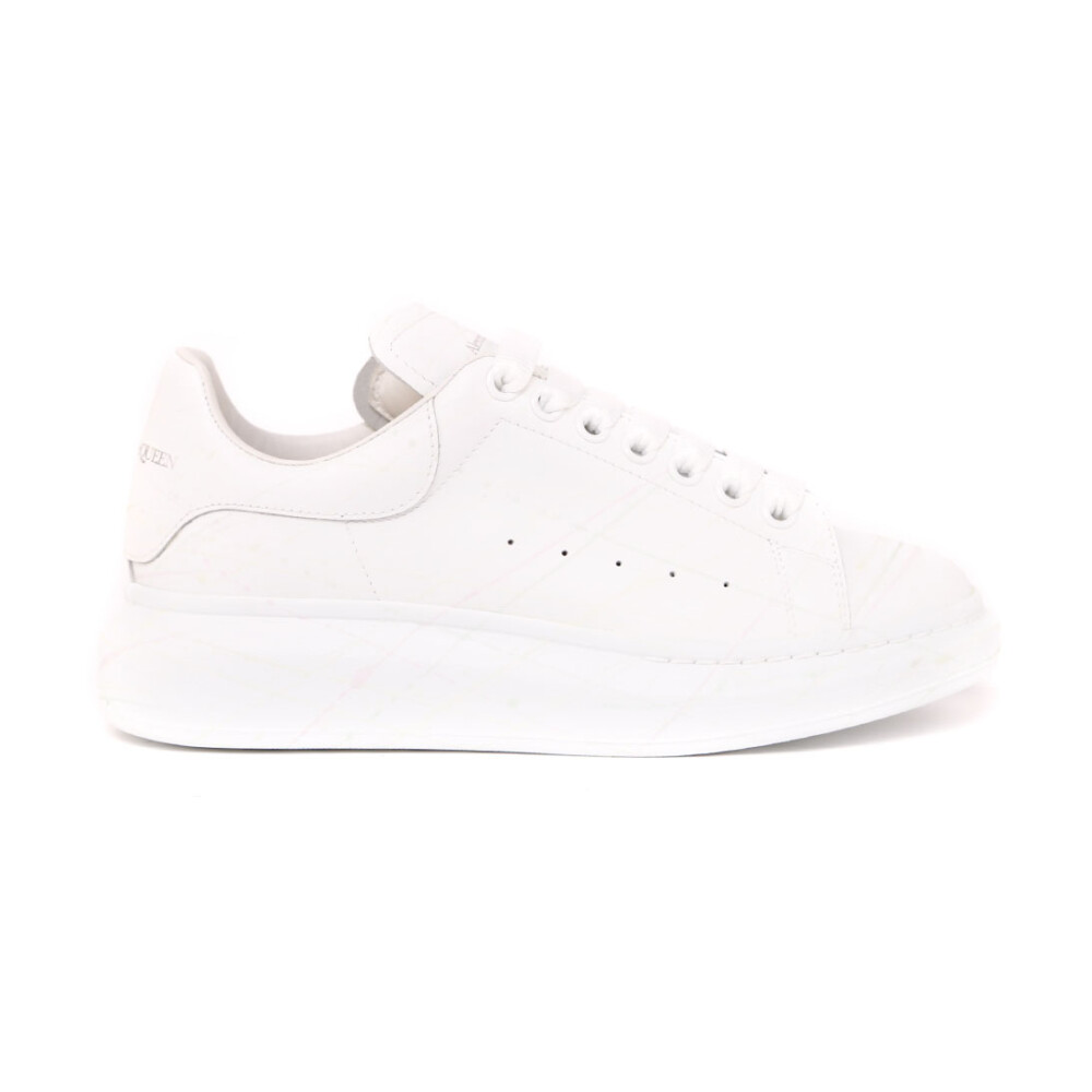 Zapatillas alexander mcqueen online hombre blancas