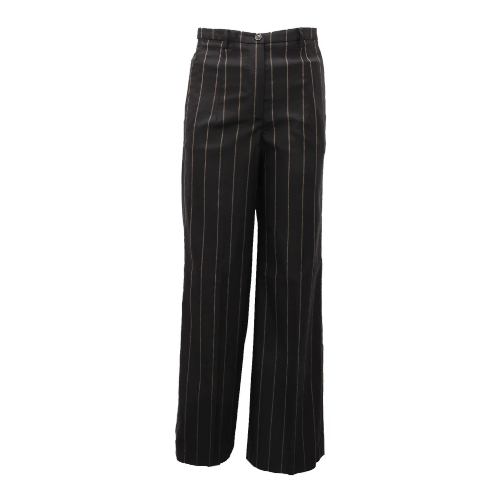 Trousers > Wide Trousers - - Seventy - Modalova
