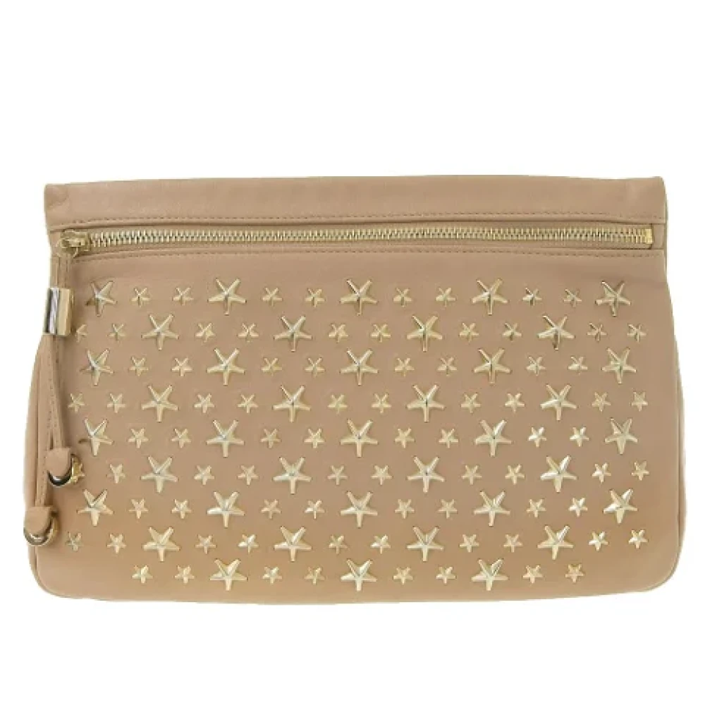 Pre-owned > Pre-owned Bags > Pre-owned Clutches - - Jimmy Choo Pre-owned - Modalova