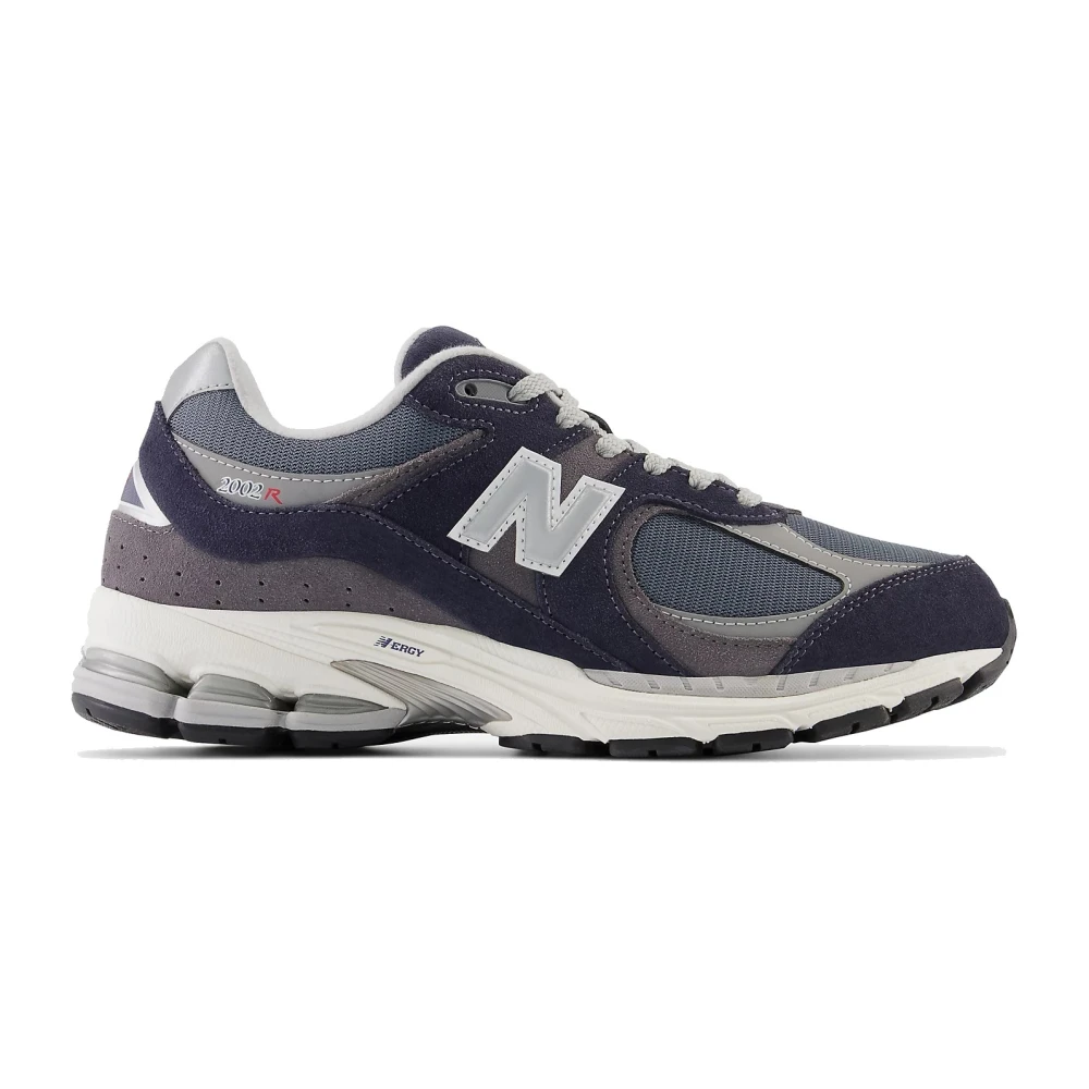 New Balance 2002R Hardloopschoenen Heren Schoenen Blauw