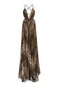 robe-maxi-en-soie-imprime-tigre