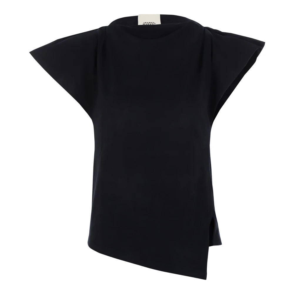 Isabel marant Sebani Shirts & Tops Collectie Black Dames