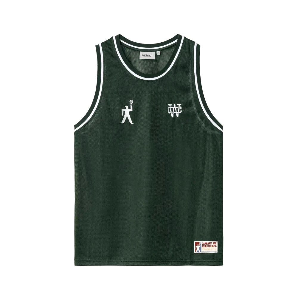 Tops > Sleeveless Tops - - Carhartt Wip - Modalova