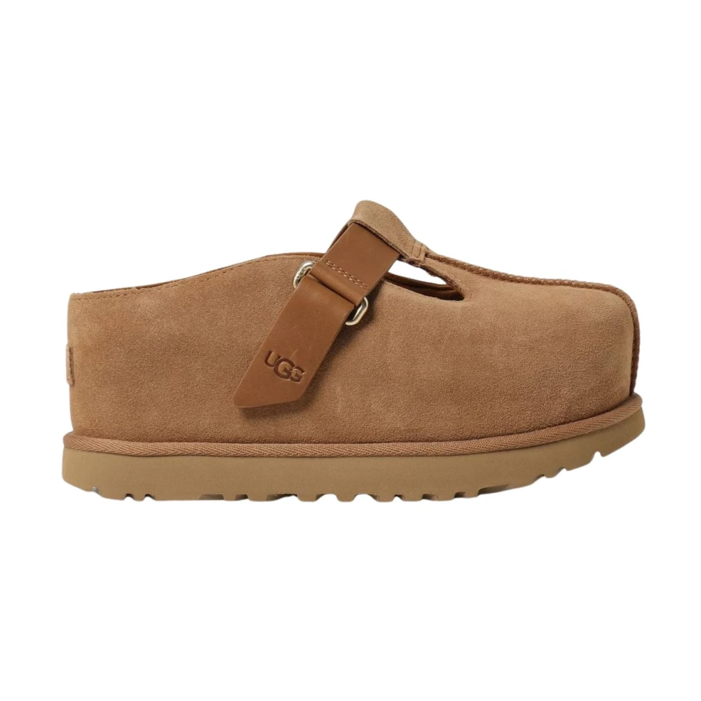 UGG - Shoes > Flats - Brown - UGG - Modalova