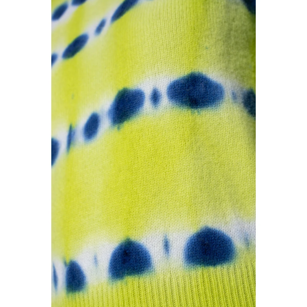 Diesel M-Valaxa wollen trui Green Dames