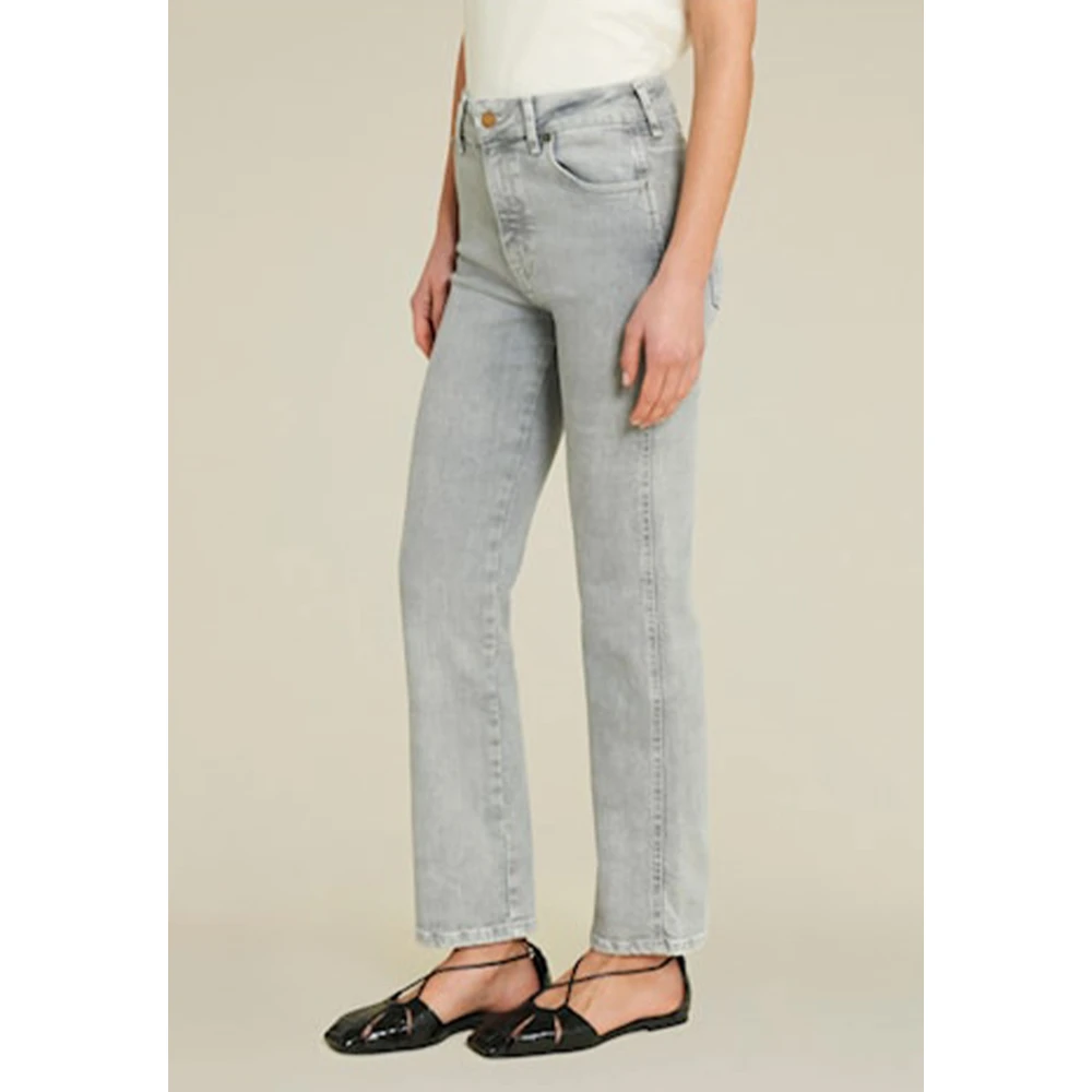Lois Herenna F Jeans Grijs Gray Dames